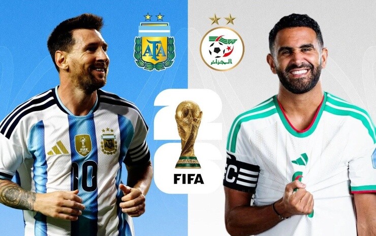 Argentina trở lại ngày hội bóng đá lớn nhất hành tinh với sứ mệnh bảo vệ ngôi vương