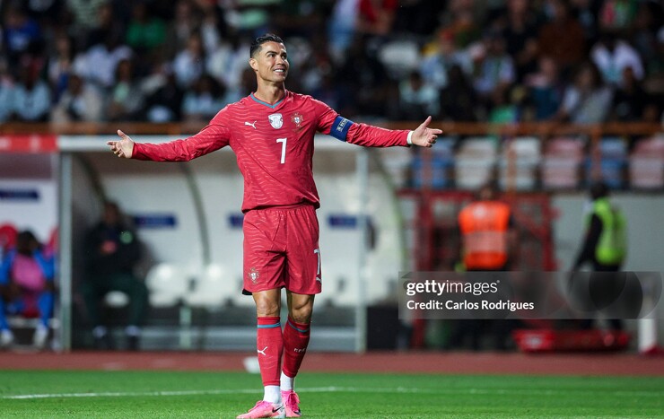 Đây có thể sẽ là World Cup cuối cùng của Ronaldo
