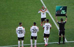 Hành trình cổ tích của sao ĐT Đức Deniz Undav: Từ công nhân đến người hùng World Cup
