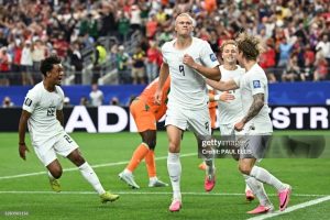 Video bóng đá Bờ Biển Ngà – Na Uy: Mãn nhãn siêu phẩm, người hùng Haaland (World Cup)