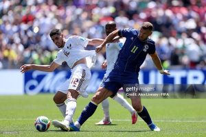 Video bóng đá Bosnia & Herzegovina – Qatar: Định đoạt phút 80, sáng cửa đoạt vé vàng (World Cup)