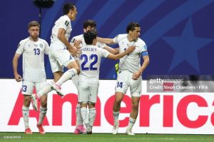 Video bóng đá CHDC Congo – Uzbekistan: Siêu phẩm & 2 lần mừng hụt (World Cup)