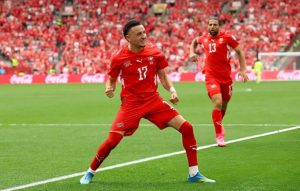 Video bóng đá Thụy Sĩ – Canada: Hiệp 2 bùng nổ, định đoạt ngôi đầu (World Cup)