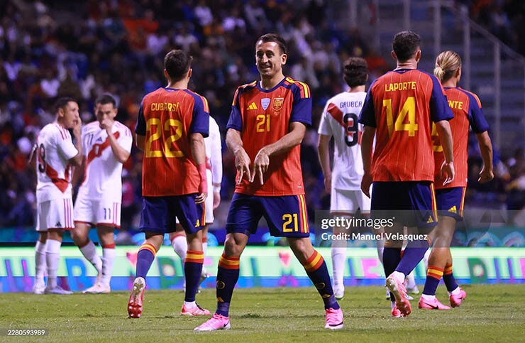 Các bàn thắng vẫn đến đều đặn ở World Cup 2026