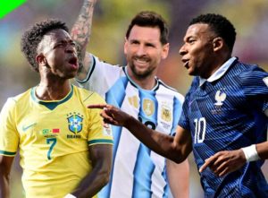 Kì tích 68 năm ở World Cup, có thể vượt mốc 300 bàn nhờ Messi & dàn sao