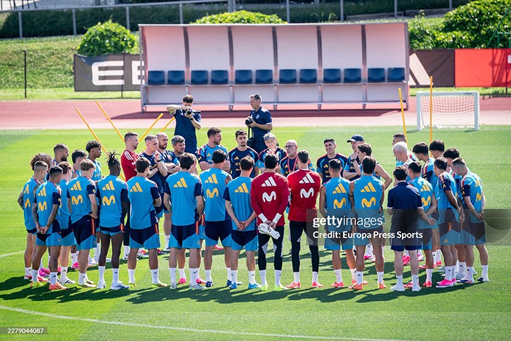HLV De La Fuente đánh giá cao cơ hội của Tây Ban Nha tại World Cup 2026
