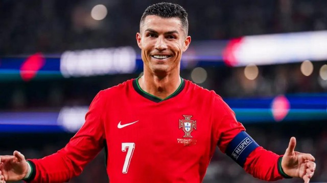 Ronaldo ở tuổi 41 vẫn là tiền đạo uy tín nhất của ĐT Bồ Đào Nha