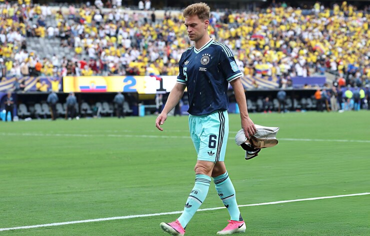 Kimmich thẳng thắn chỉ ra vấn đề