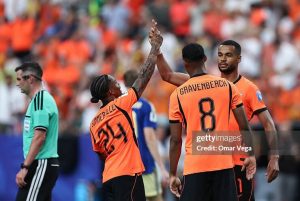 Video bóng đá Hà Lan – Thụy Điển: 6 bàn tưng bừng, dấu ấn Gakpo (World Cup)