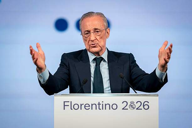 Perez tuyên bố sẽ mang về một cầu thủ trị giá 150 triệu euro cho Real Madrid nếu tái đắc cử chủ tịch