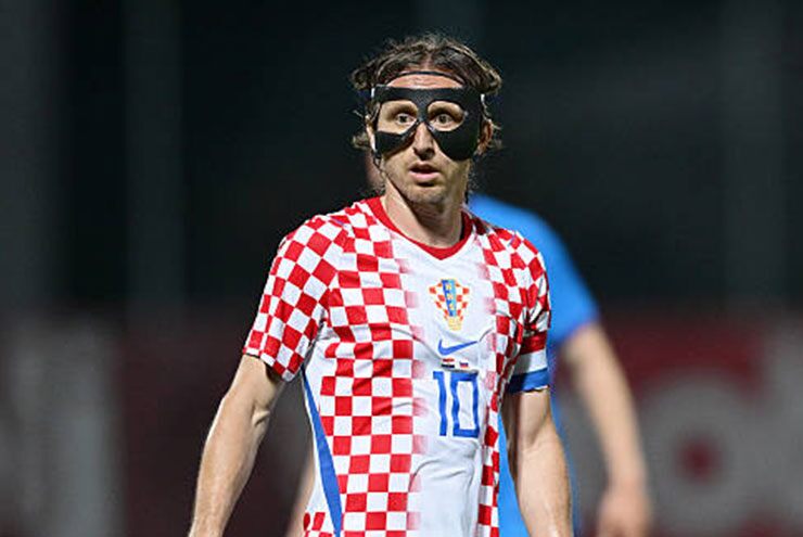 Luka Modric