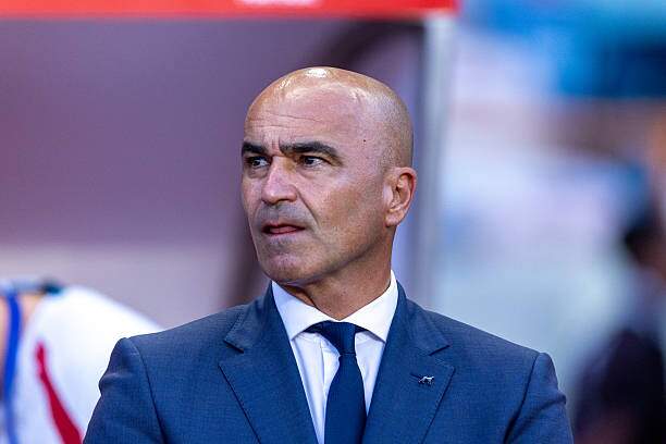 HLV Roberto Martinez