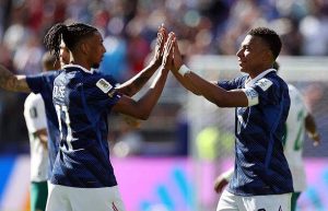 ĐT Pháp thay đổi hàng công: Mbappe lại được ưu ái, Dembele “hy sinh” vì Olise