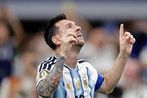 Messi trở thành kỷ lục gia World Cup, độc chiếm ngôi Vua phá lưới