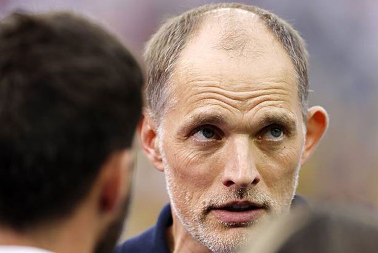Tuchel xây lối chơi của ĐT Anh dựa trên giả định họ sẽ gặp những TBN hay Pháp ở World Cup