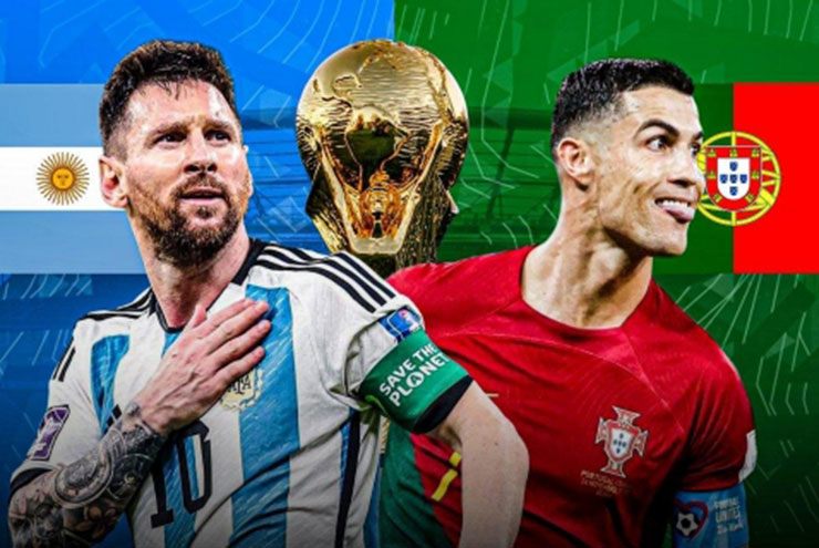 World Cup 2026 sẽ là điệu nhảy cuối của Messi và Ronaldo ở đấu trường quốc tế?