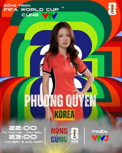 “Nàng thơ” khoe dáng săn chắc nhờ tập gym, tạo ấn tượng sâu đậm ở “Nóng cùng World Cup”