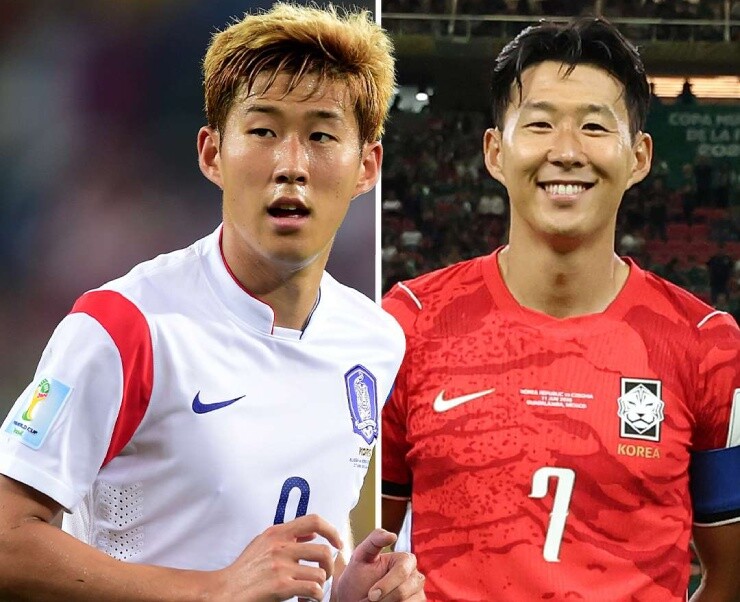 Son Heung Min vẫn hữu dụng nếu được sử dụng đúng cách