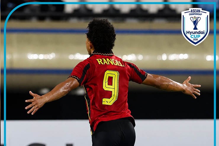 Dàn sao Timor Leste chơi thăng hoa