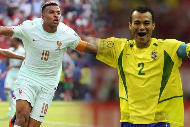 Mbappe có cơ hội lọt vào chung kết 3 kỳ World Cup liên tiếp