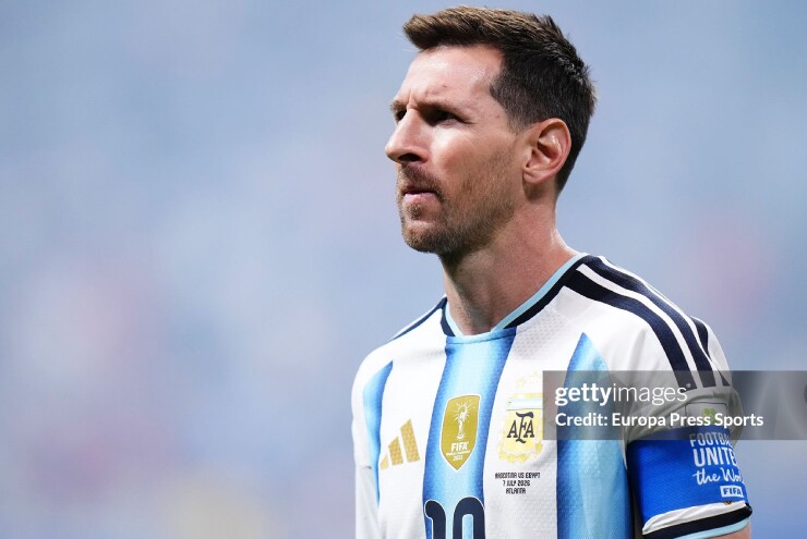 Lionel Messi