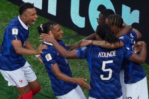 Xác định 3 cặp đấu tại vòng 1/8 World Cup 2026: Pháp hẹn Argentina ở chung kết?