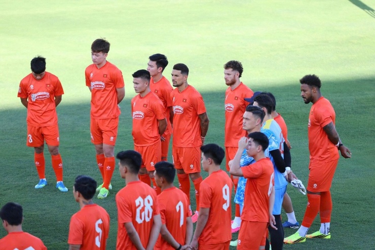 Nhưng mục tiêu cao nhất vẫn là hoàn thiện lối chơi, con người trước khi bước vào ASEAN Cup 2026