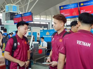 Xác định ‘quân xanh’ của tuyển Việt Nam ở Hàn Quốc