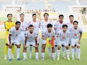 ĐT Myanmar dùng dàn cầu thủ “thất nghiệp” đấu ĐT Việt Nam