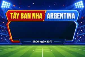 Nhận định tỷ số phạt góc Tây Ban Nha vs Argentina (2h00 ngày 20/7, Chung kết World Cup 2026): Đội nào áp đảo?