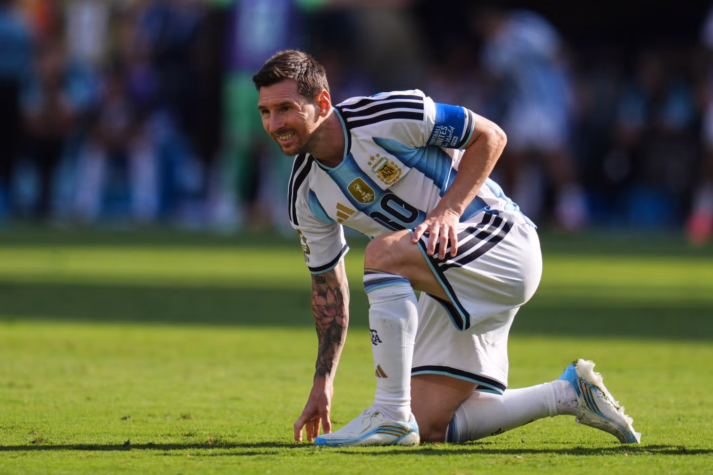 Những điểm nhấn chung kết World Cup 2026: Bàn thắng vàng, kỷ lục cứu thua và cái kết của Messi - 4
