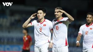 Thông số bất ngờ về cầu thủ nhập tịch của ĐT Việt Nam tại ASEAN Cup 2026