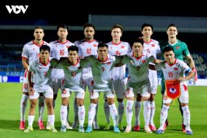ĐT Việt Nam có cách chuẩn bị đặc biệt cho trận gặp ĐT Singapore ở ASEAN Cup 2026