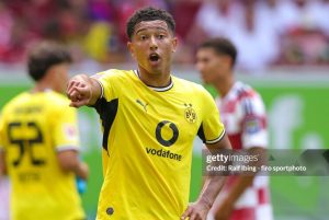 Video bóng đá Cerezo Osaka – Dortmund: Cay đắng giây cuối cùng