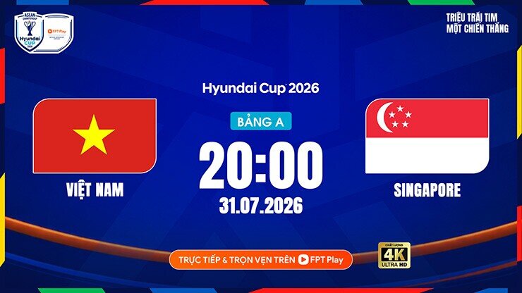 Trực tiếp bóng đá Việt Nam - Singapore: Chờ Xuân Son, Đình Bắc rực sáng (AFF Cup) - 2