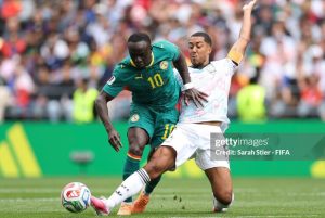 Video bóng đá Bỉ – Senegal: Bàn thắng bất ngờ (World Cup)