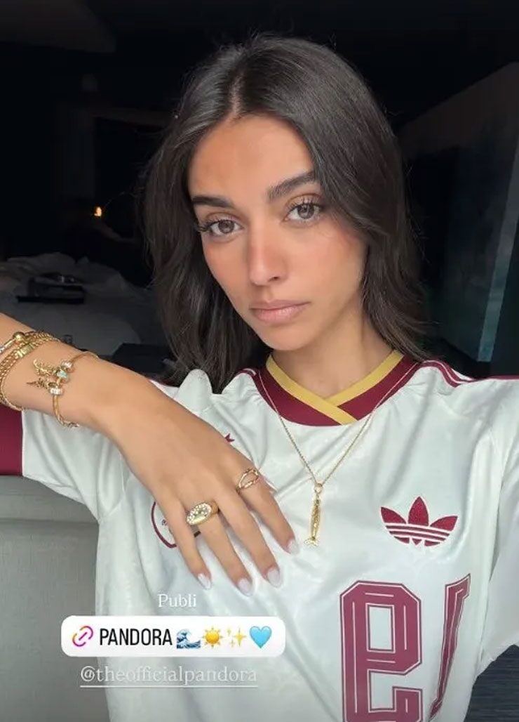 Ines Garcia (21 tuổi) hiện đang sở hữu trang Instagram cá nhân với hơn một triệu lượt theo dõi.