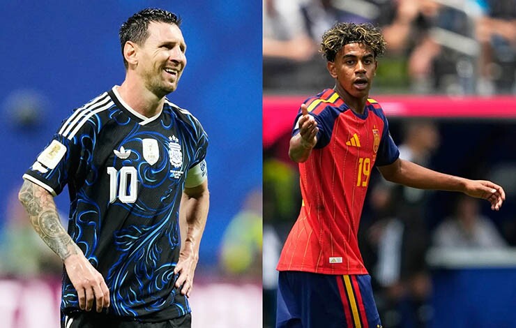 Báo Tây Ban Nha cho rằng Yamal không được các trọng tài bảo vệ như với Messi
