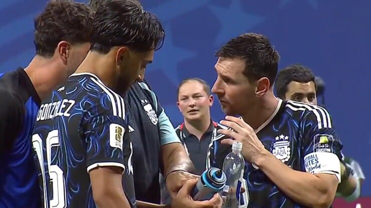 Messi tiến gần giấc mơ vô địch World Cup thứ hai liên tiếp
