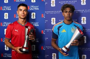 Bồ Đào Nha đại chiến Tây Ban Nha: Ronaldo có ký ức đẹp, Yamal phục thù hay thêm nợ?