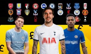 6 ông lớn NHA thích “hút máu” đối thủ trong nước, MU hay Chelsea tàn nhẫn nhất?