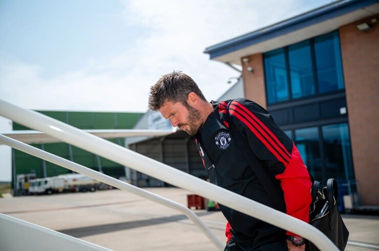 Carrick&nbsp;sẽ chính thức bắt đầu quá trình chuẩn bị cho mùa giải 2026/27