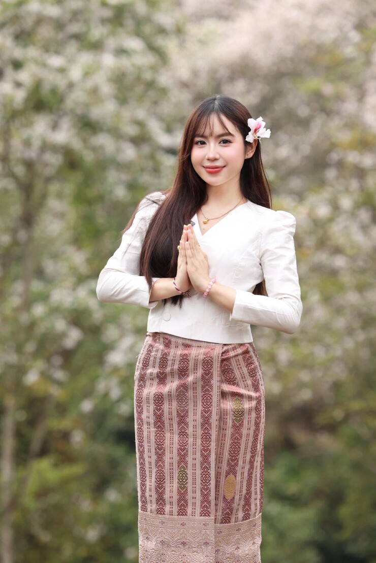Hot girl người Lào Maysaa gây chú ý với bài đăng sau trận thua của Đức & Hà Lan - 5