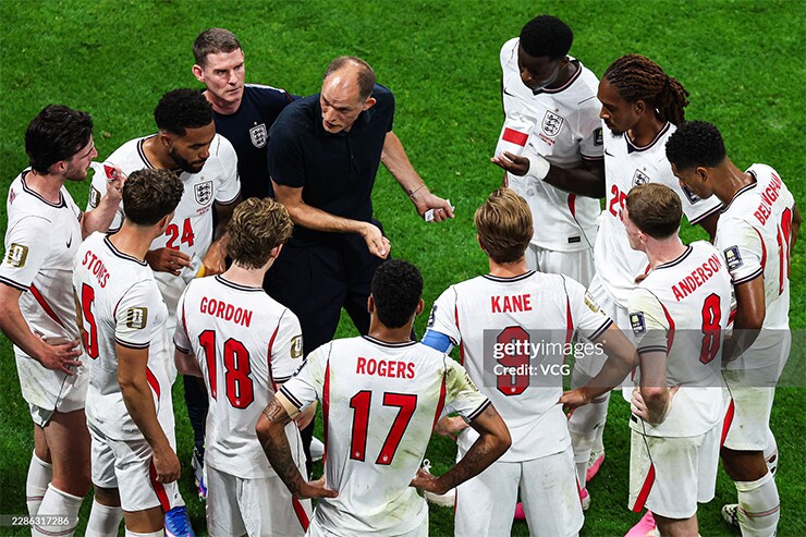 HLV Thomas Tuchel bảo vệ các quyết định thay người, khẳng định nguyên nhân thất bại không nằm ở chiến thuật