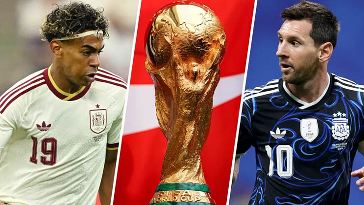 Yamal chưa từng đối đầu Messi, cả trong màu áo ĐTQG lẫn CLB