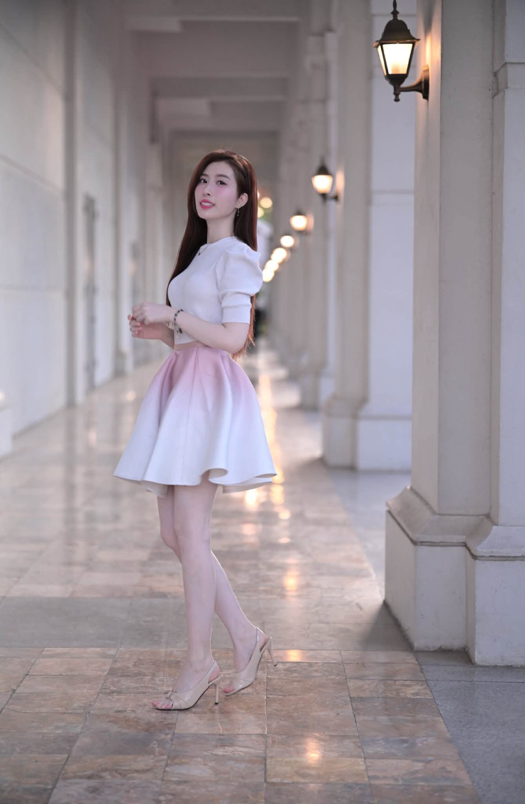 Kiều Anh là một nhân tố cực kỳ năng động 