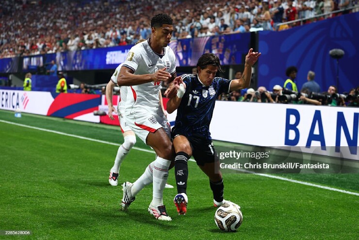 Tại World Cup 2026, Jude Bellingham và Harry Kane&nbsp;chính là những nhân tố chủ chốt đưa ĐT Anh&nbsp;tiến vào bán kết.