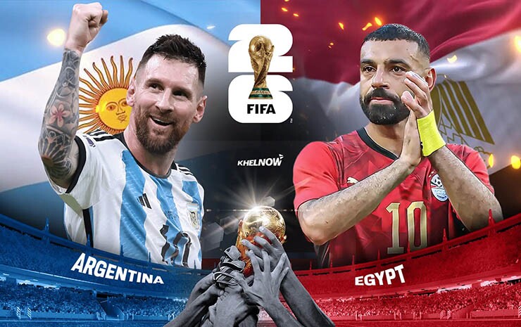 Messi và Salah có dịp so tài