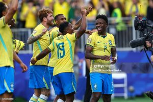 Nhận định bóng đá Brazil – Na Uy: “Vũ công Samba” đại chiến “Quái vật” Scandinavia (World Cup)