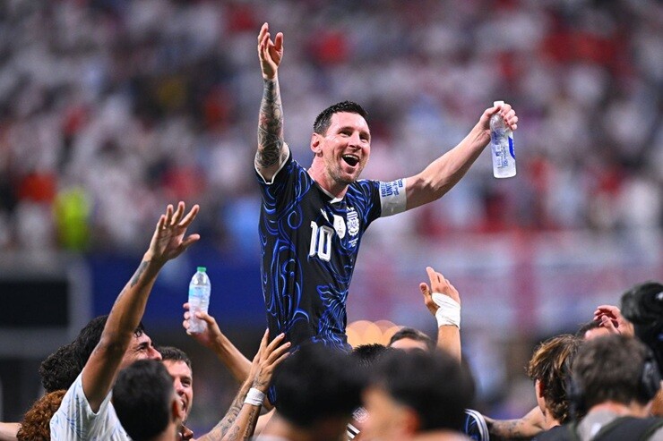 Messi sẽ giành&nbsp;"Quả bóng vàng" World Cup thứ ba trong sự nghiệp